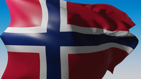 Flag of Norway