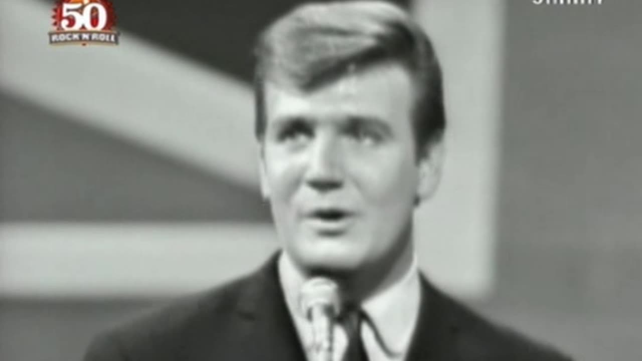 Billy J. Kramer & The Dakotas - Bad To Me = Ed Sullivan 1965