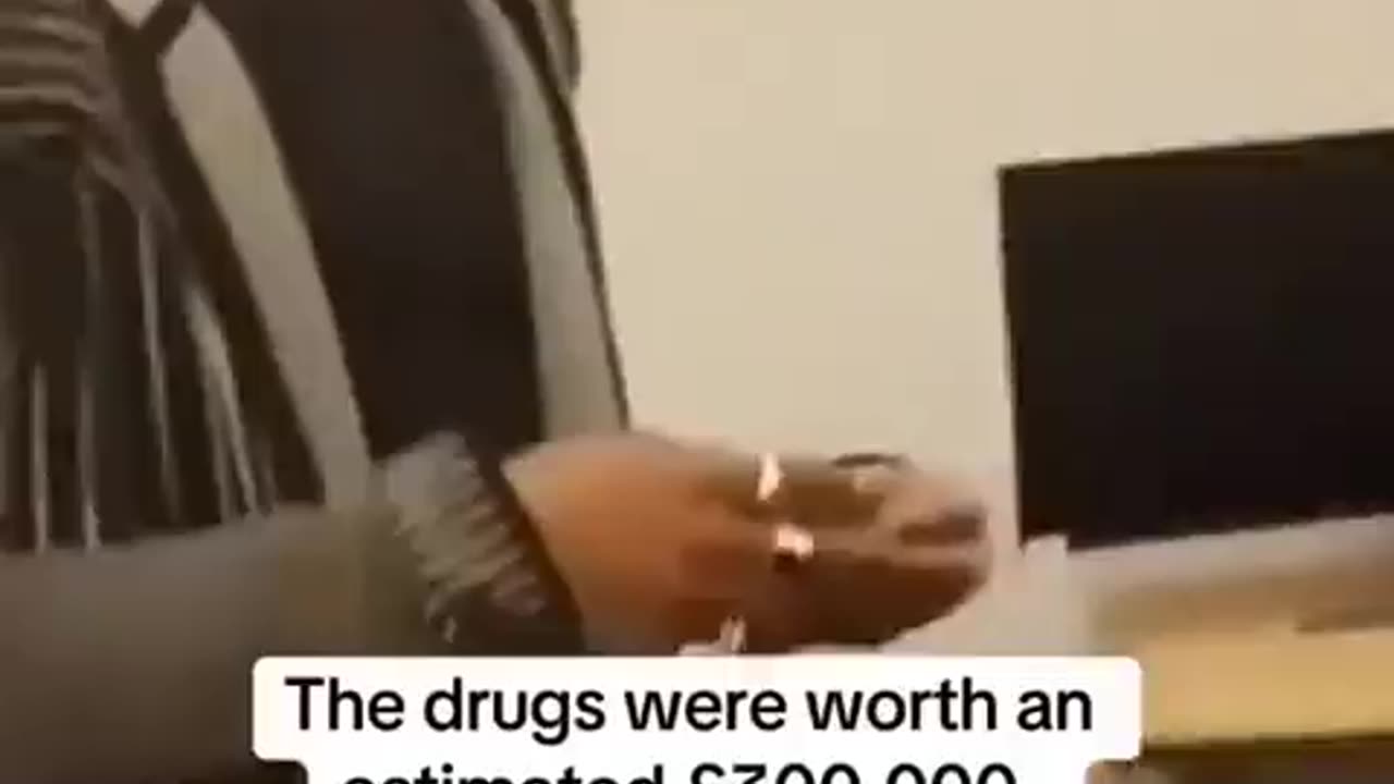 TikTok Influencer Imprisoned For Smuggling Cocaine