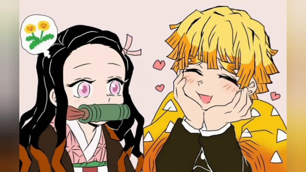 Kimetsu no yaiba edit