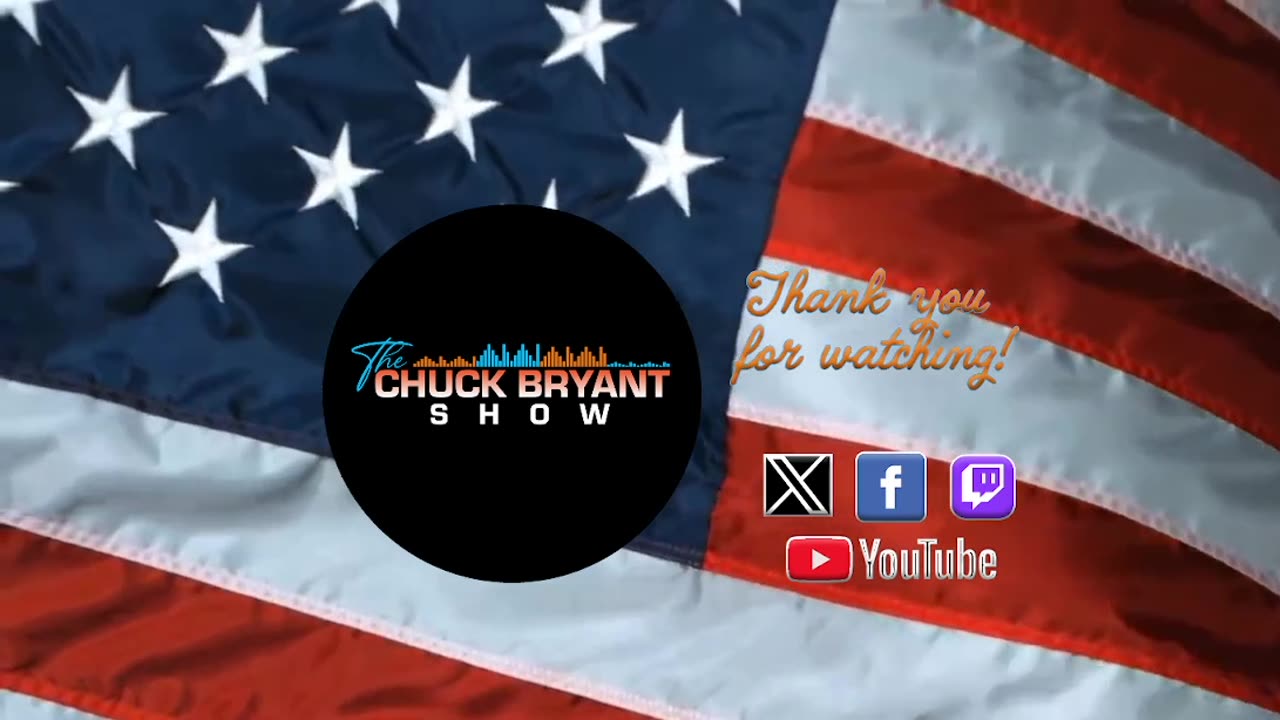 The Chuck Bryant Show