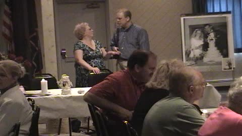 John and Eleanor Collier's 50th Anniversary Part 2 - 2008