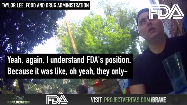 PART 2 FDA Official 'Blow Dart African Americans' & Wants 'Nazi Germany Registry' for Unvaccinated