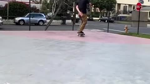 He is smoothaasf