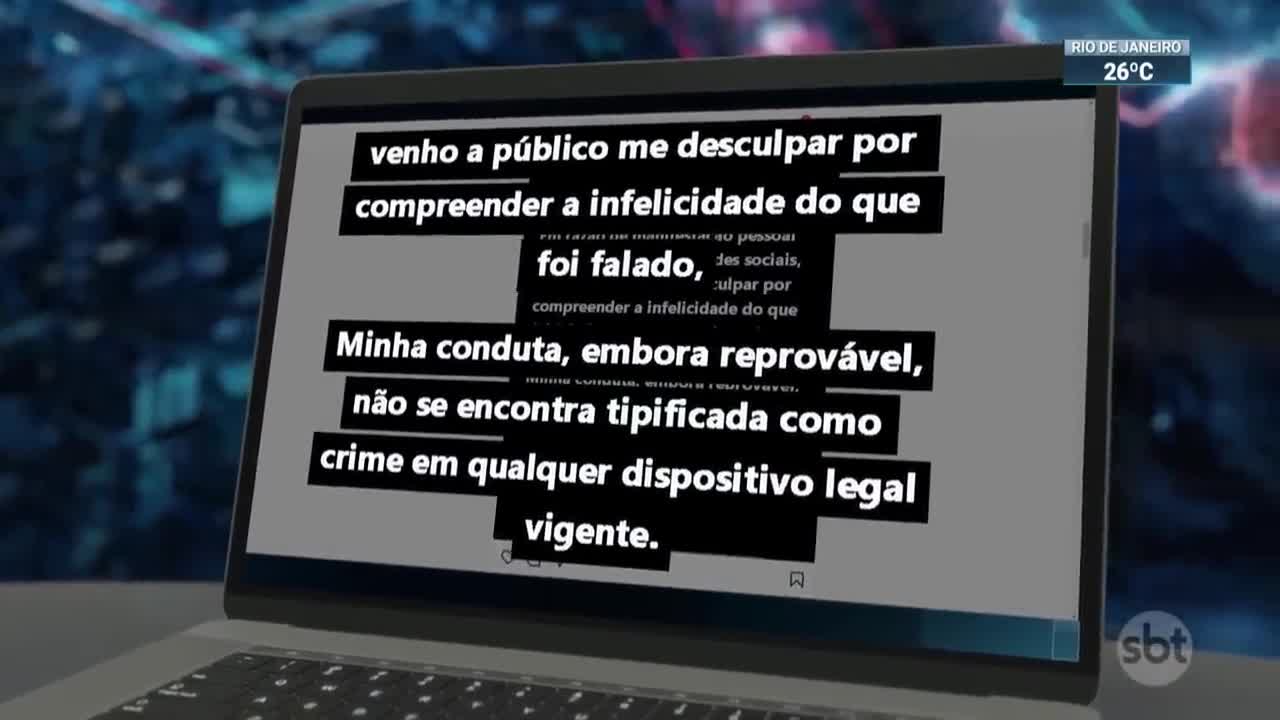 OAB de Uberlândia exonera advogada após falas xenófobas contra nordestinos | SBT Brasil (07/10/22)