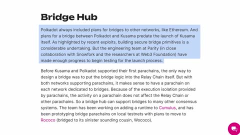 No More Bridge Hacks! Snowfork's Trustless Bridge from Polkadot to Ethereum - Csaint's Alpha Shots