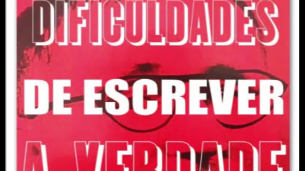 AUDIOBOOK As cinco dificuldades de Escrever a VERDADE - Bertolt Brecht