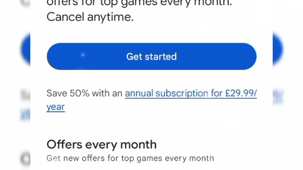 How to join Google play pass on Google play store app