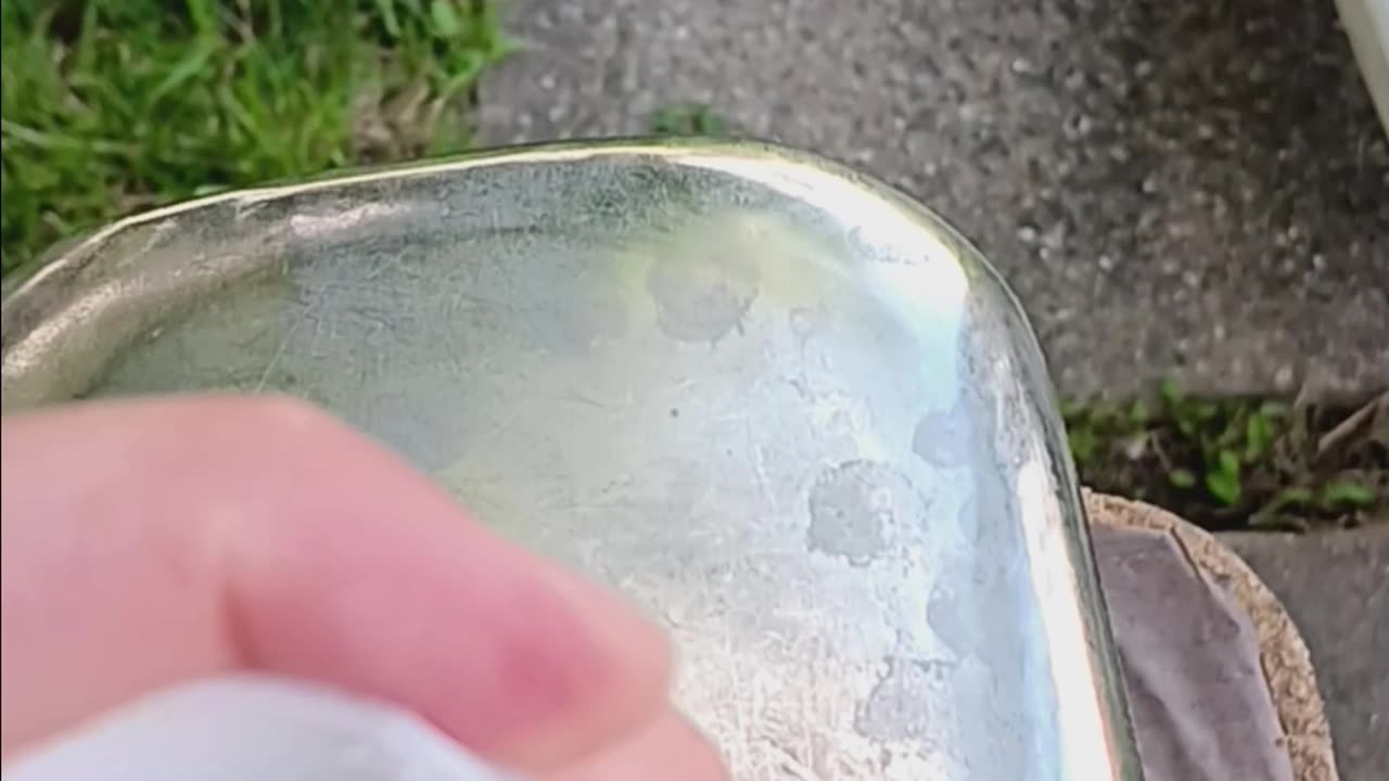 DIY Hot Dog Cart Sink Drain part 2