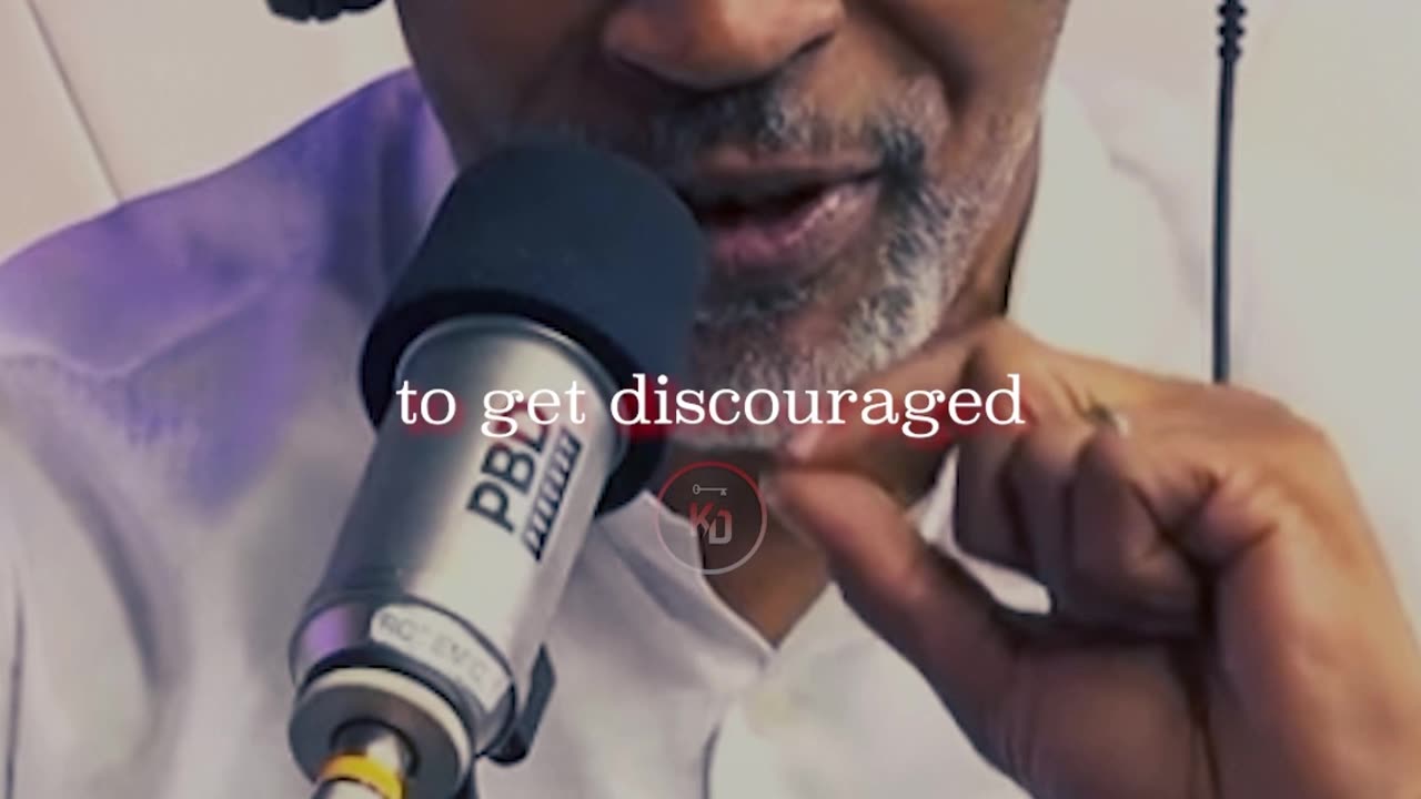 Mike Tyson Shares Some of His Wisdom When Discussing Success