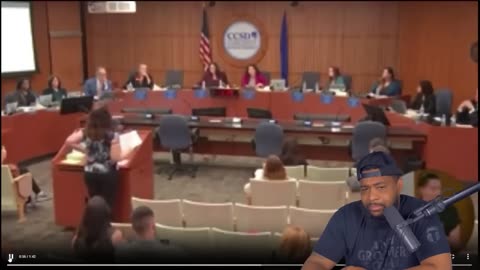 Black Pastor GOES NUCLEAR On School Board For FORCING KIDS To READ P0RN