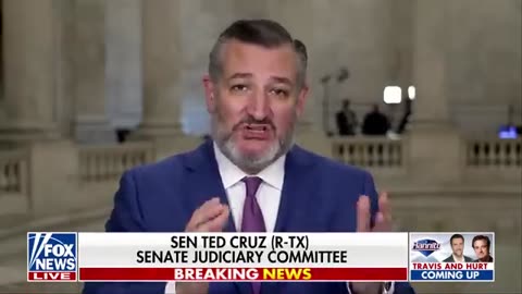 Democratic senators are wandering around like the ‘Walking Dead’_ Sen. Ted Cruz