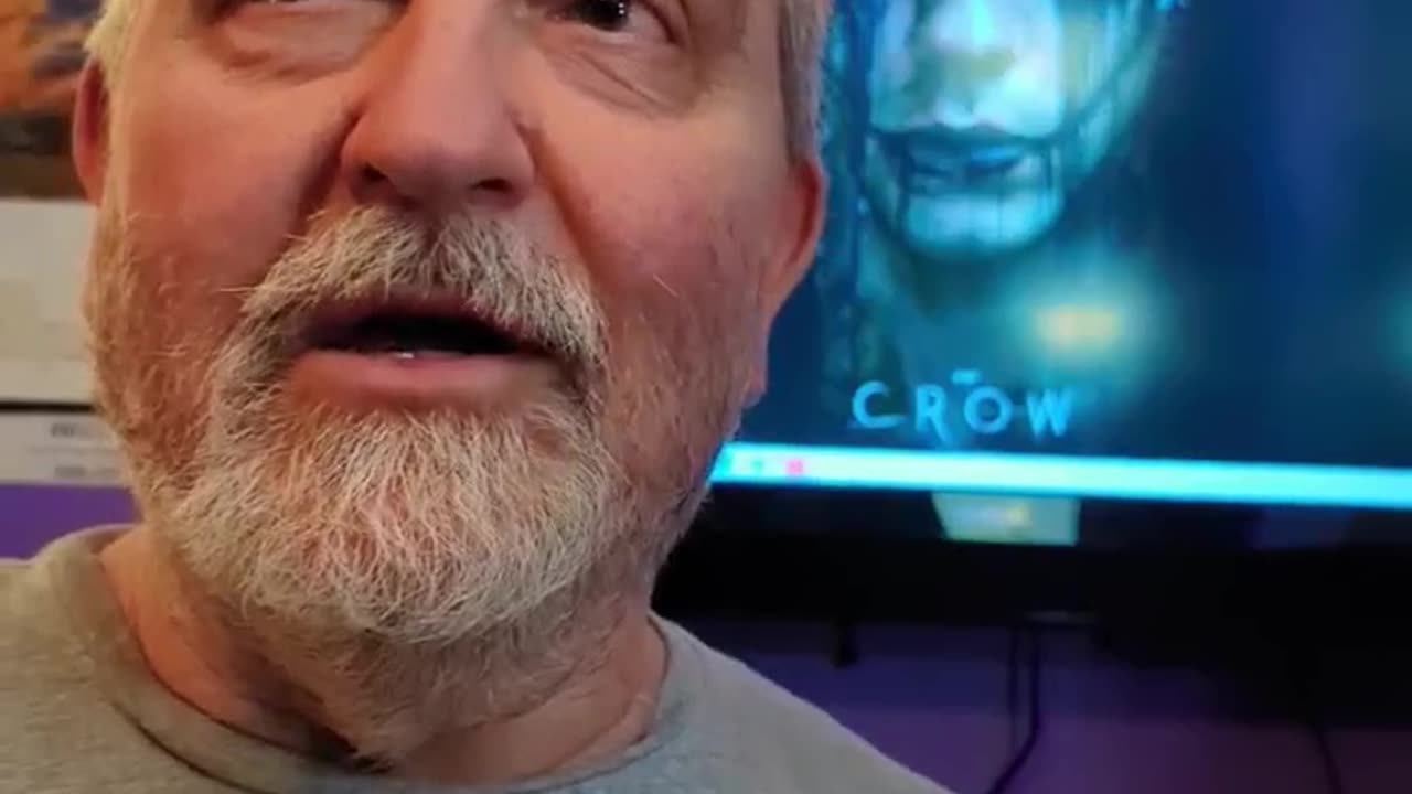 The Crow 2024 Trailer Reaction