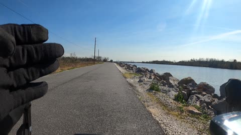 Intracoastal Waterway Swing Bridge