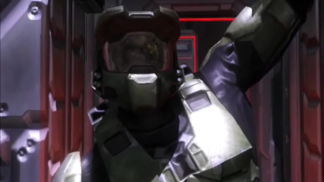 Halo 2 - First Announcement Trailer E3 2002