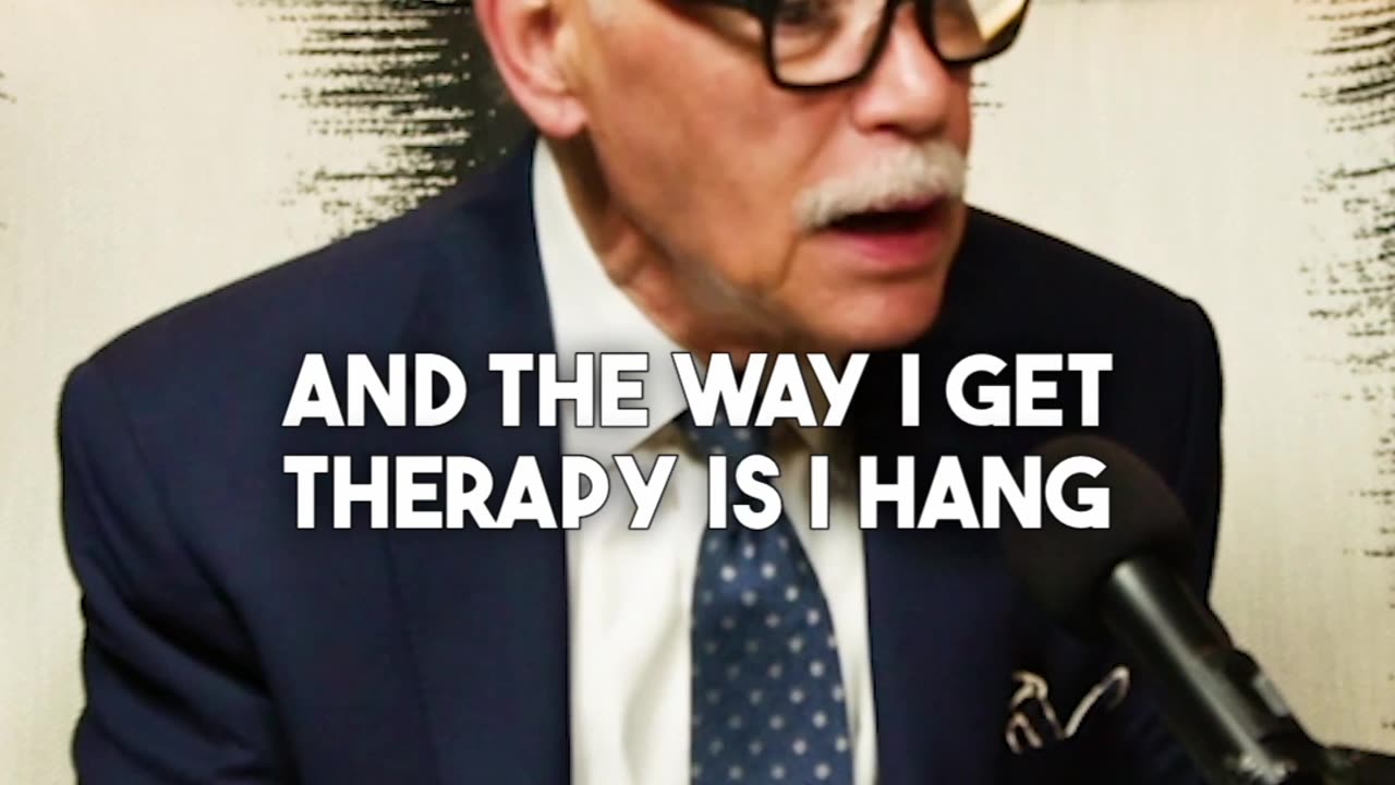 Do you have a place to get therapy?