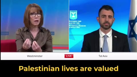 British 'Journalist' Asks Perhaps The Dumbest Question Ever Of Israeli Spokesman, Leaves Him Stunned