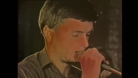 Joy Division - Love Will Tear Us Apart