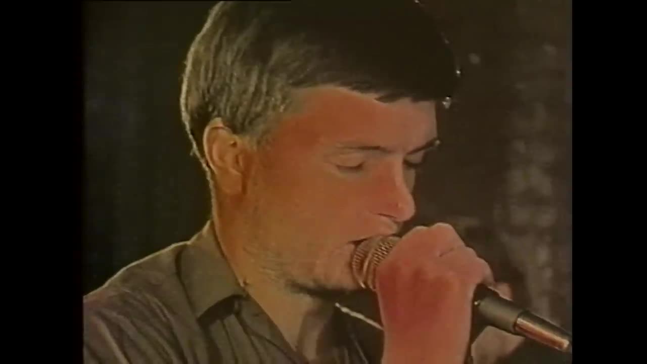 Joy Division - Love Will Tear Us Apart