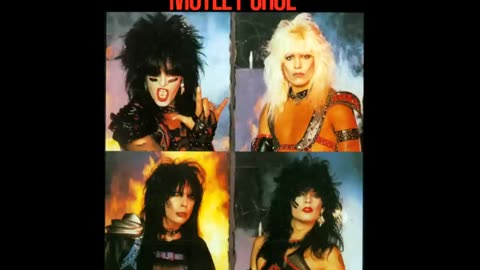 Mötley Crüe - Too Young To Fall In Love