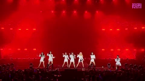 MOMOLAND - BBOOM BBOOM - HALLYUPOPFEST 2018 - DAY 1