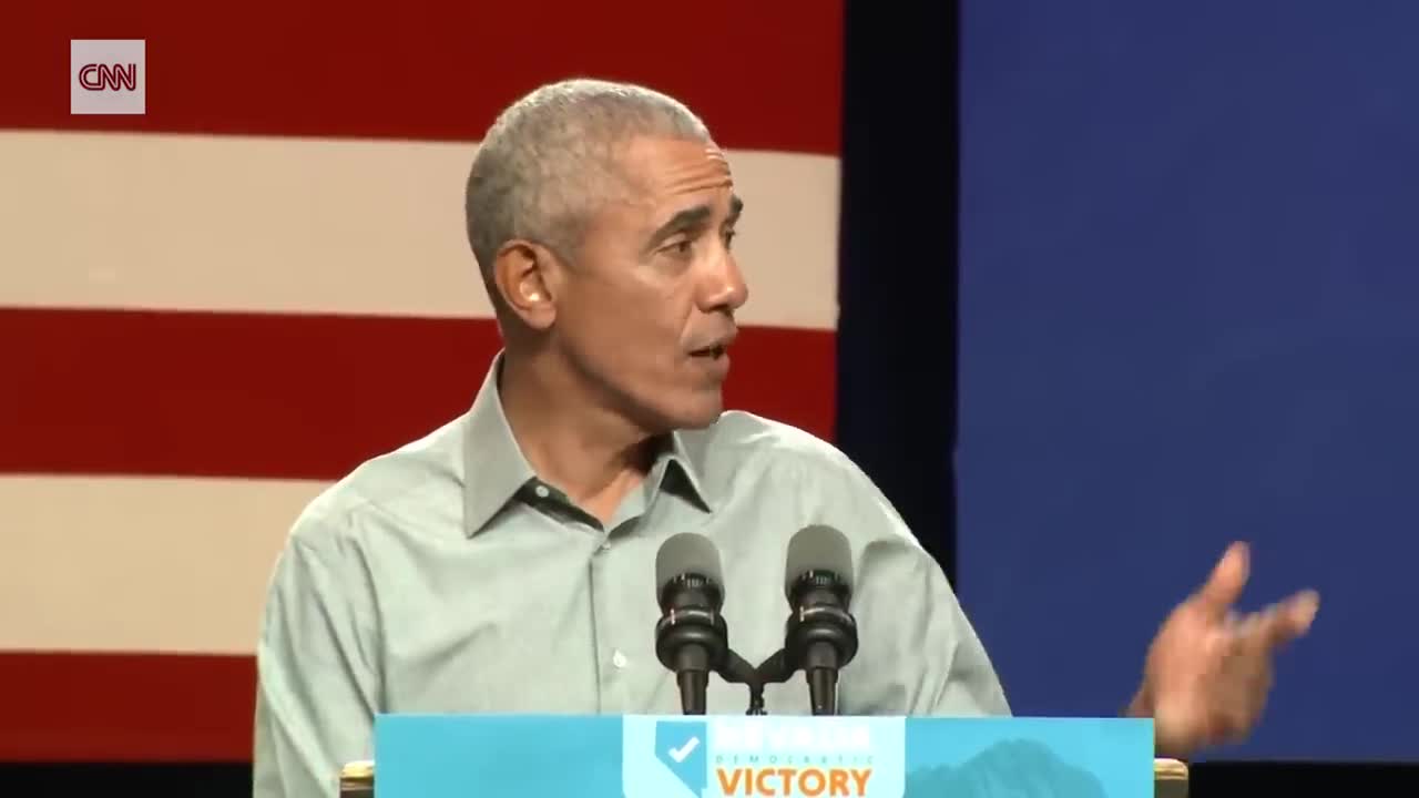 Obama sharply criticizes GOP candidates in Nevada