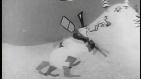 1954 Christmas Classic - 'Frosty the Snowman'