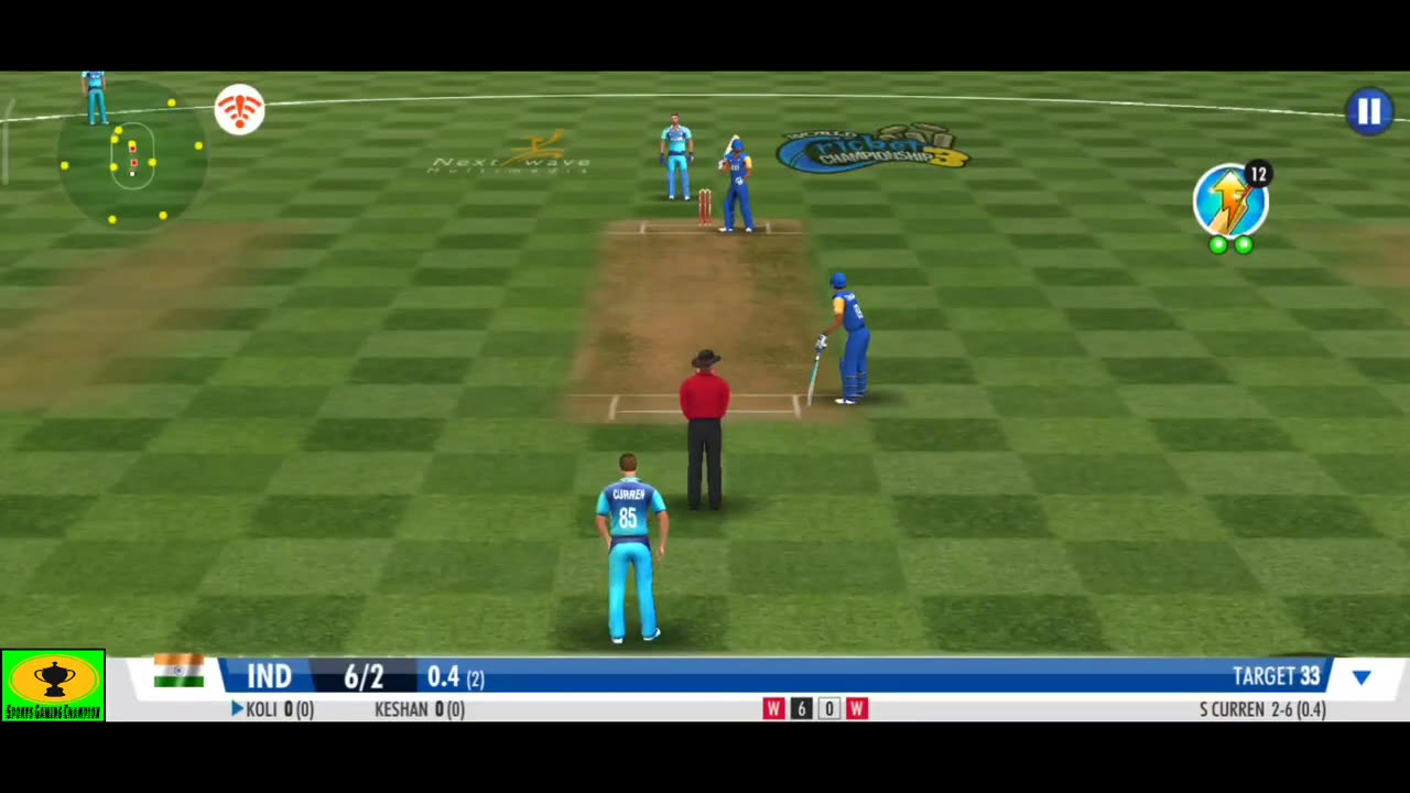 India vs England Cricket Match ll Tough Luck ll English Commentary