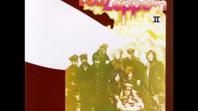 LED ZEPPELIN 2- Full Album