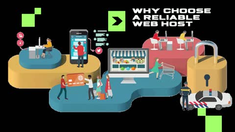 Web Hosting Affect Your Website’s SEO Ranking