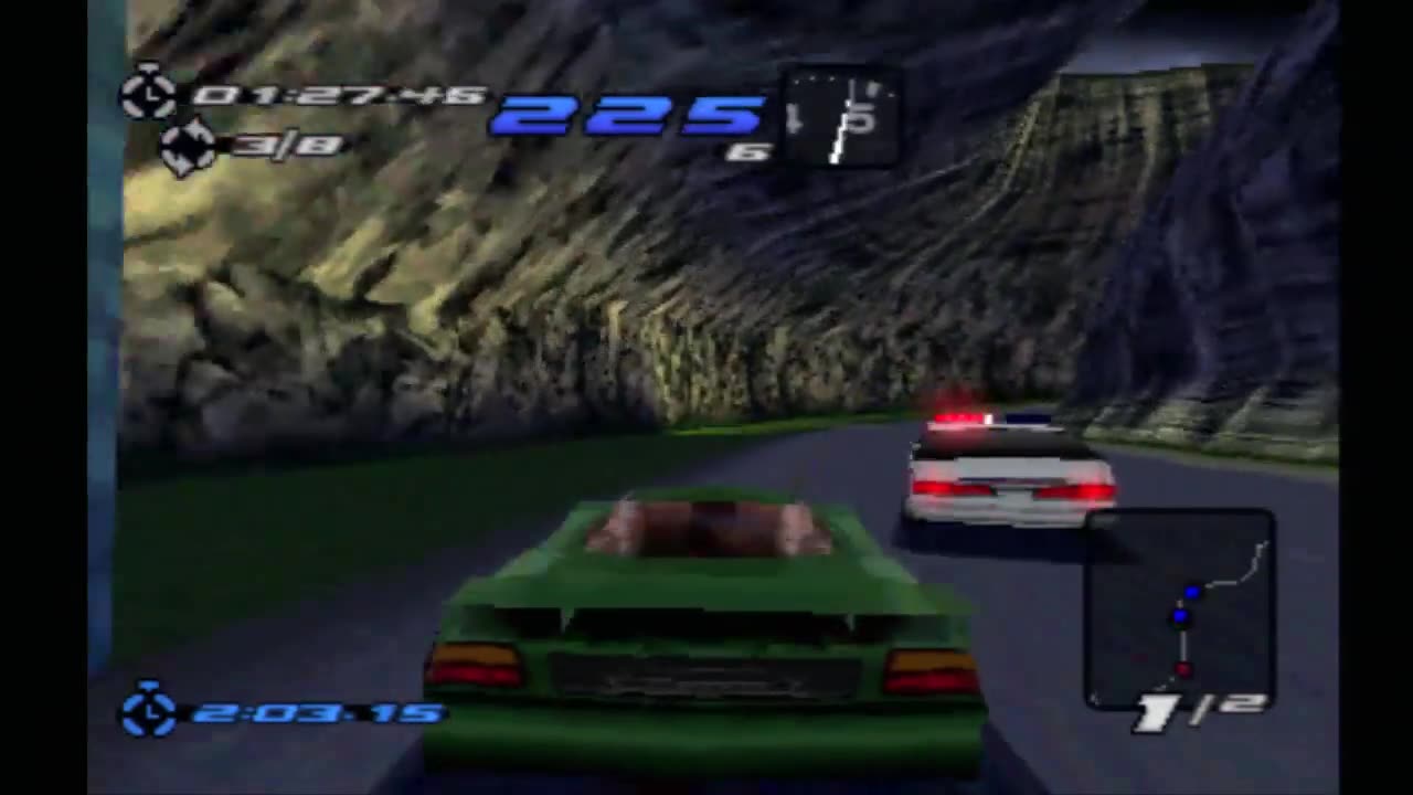 Need For Speed 3 Hot Pursuit | Aquatica | Hot Pursuit Race 42