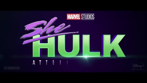 SHE-HULK Attorney at Law - FINAL TV SPOT TRAILER (2022) Marvel Studios