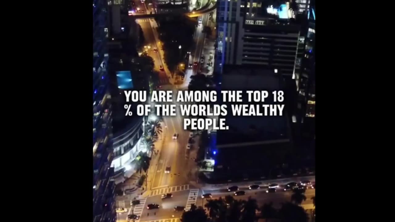 A Reality Check on Wealth and Gratitude