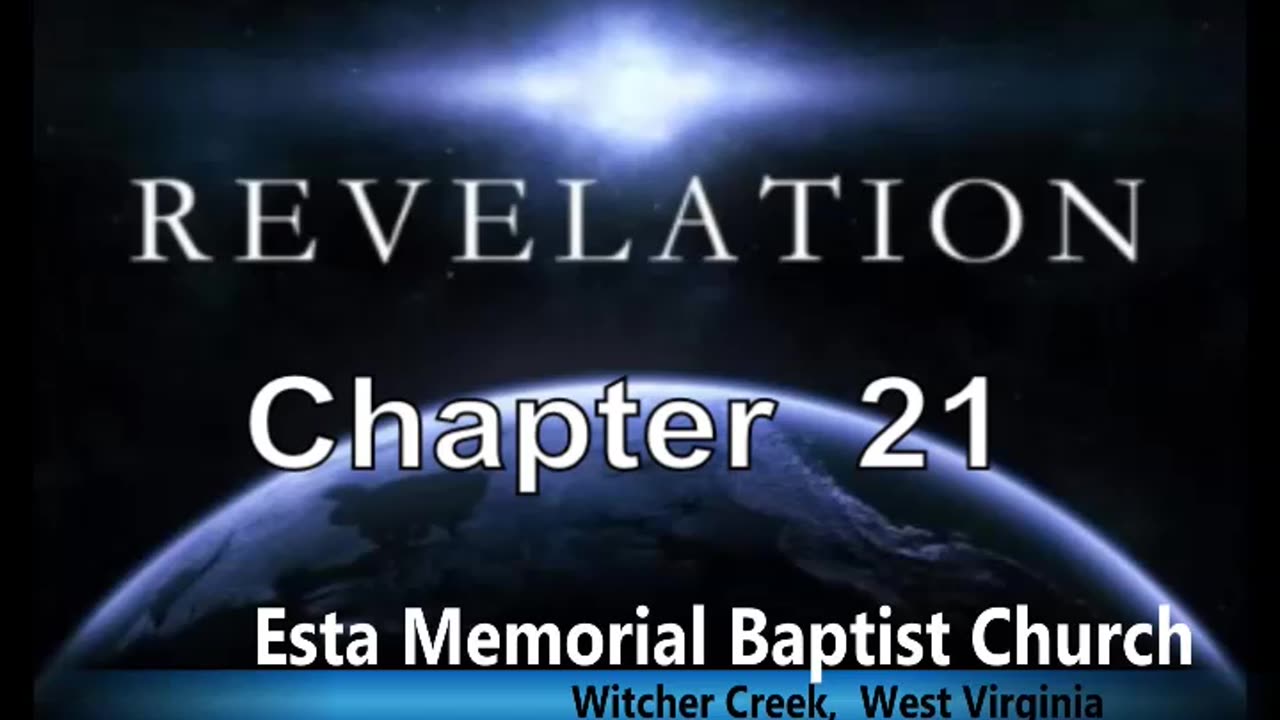 Revelations - Chapter 21