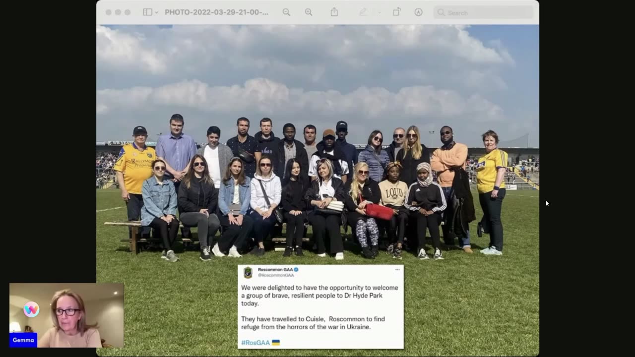 It's finally dawning on the Irish that immigration is a scam (Gemma O'Doherty) 29-03-22