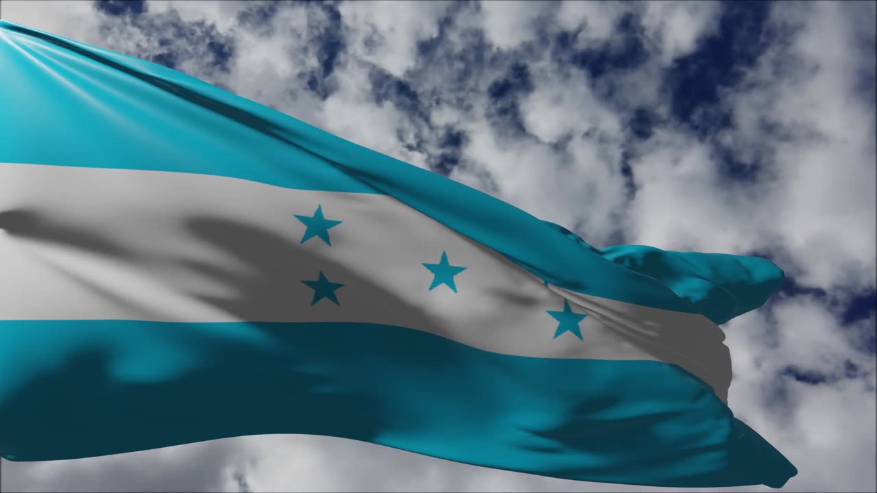 Flag of Honduras