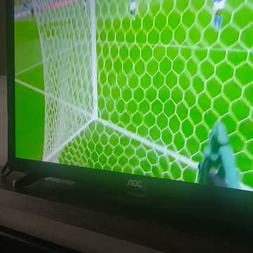 Goal - Brazil versus Cameroon - Qatar World Cup 12/02/2022