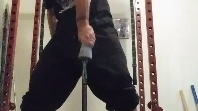 Anvil Handle lift