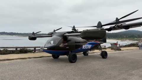 Police Pulled Me Over In A Flying Car!