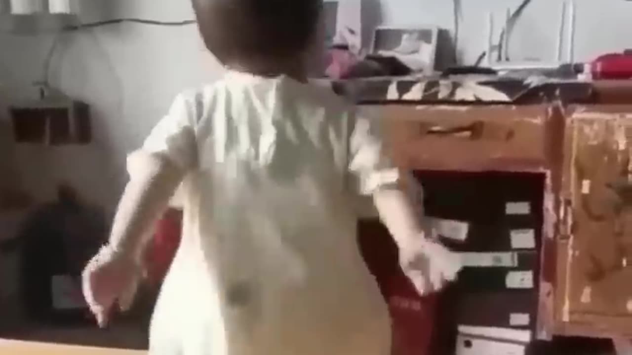 Cute Baby Dance 💃💃