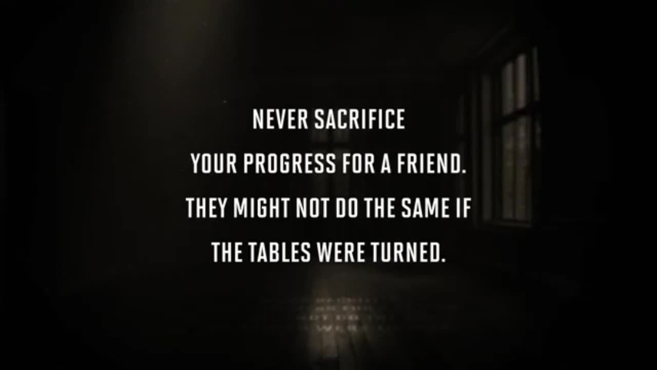 The Secret to Ambition_ Slow and Steady Wins!