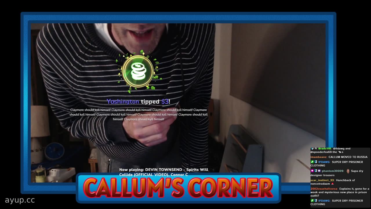 ayupcc - Callum's Corner - 24/10/23 - Flat Pack Furniture Assembly- I Have Returned