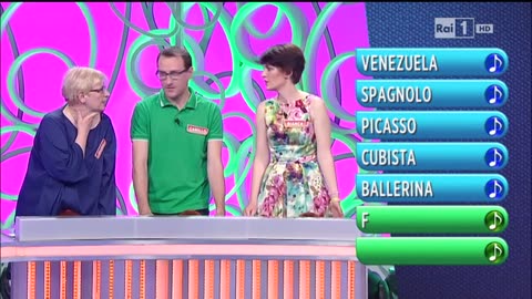 RAIUNO - Reazione A Catena-La Catena Musicale (20/06/2016)