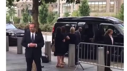 James Woods sharing the 9/11 Hillary van grab