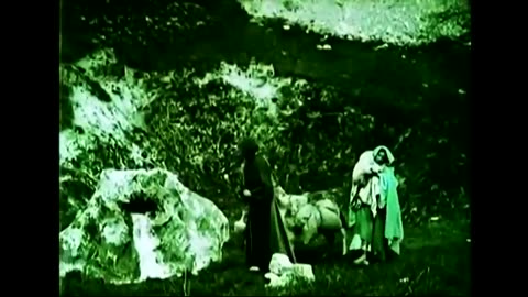 Life and Passion of the Christ - La Vie et la passion de Jésus-Christ (1903) - Full movie