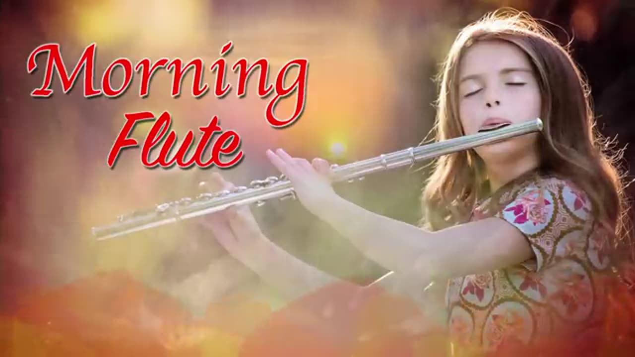 Morning flute music 🎵🎶 | meditation flute music