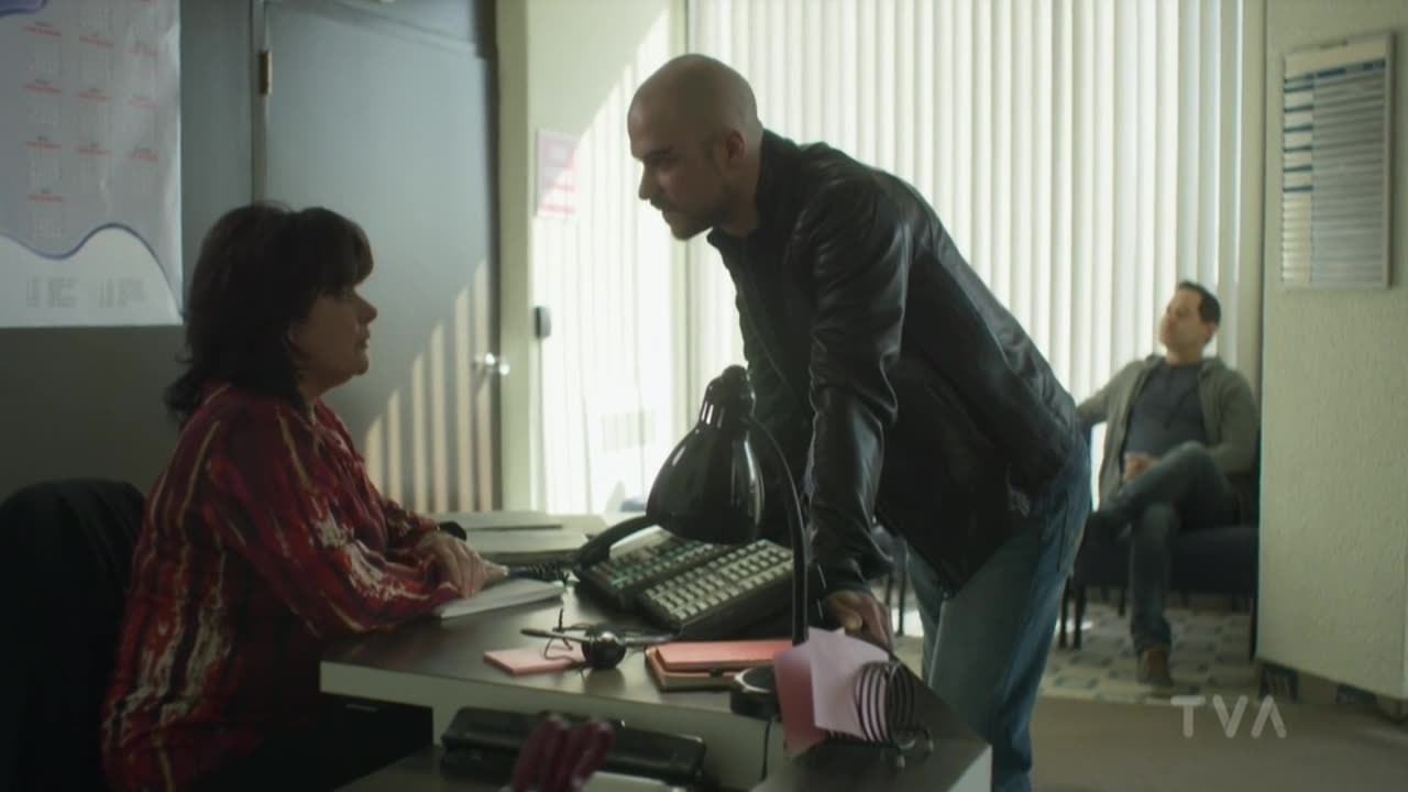 L'Imposteur S01E05
