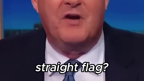 Piers Morgan PULSS UNO REVERSE CARD ON A WOKE LEFTIST