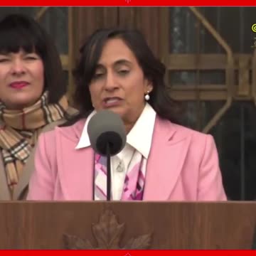 Anita Anand Wants a United Canada Against Trump Tariffs