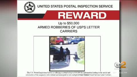 Officials in Newark sound alarm after keys to USPS blue mailboxes stolen